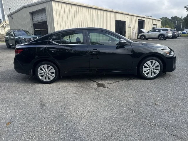Used 2024 Black Nissan S image 4