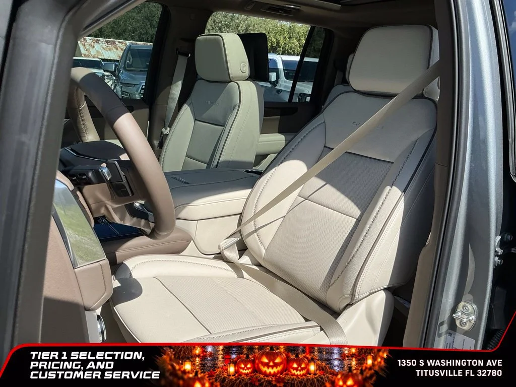 New 2026 Sterling Metallic GMC Denali image 36