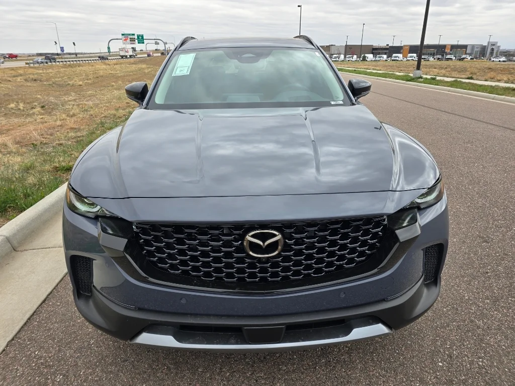 Used 2026 Polymetal Gray Metallic Mazda 2.5 Turbo Premium Plus image 8