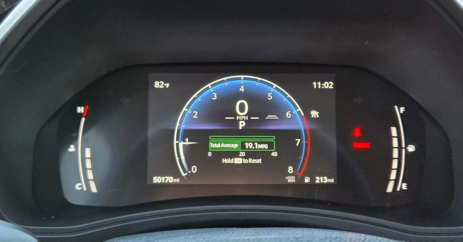 Used 2024 Ruby Flare Pearl Toyota XLE image 11