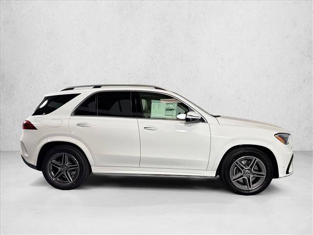 New 2026 Polar White Mercedes-Benz GLE 450 image 34