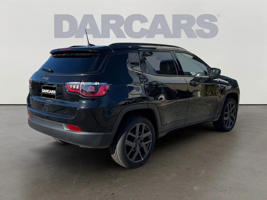 New 2026 Black Jeep Limited image 5
