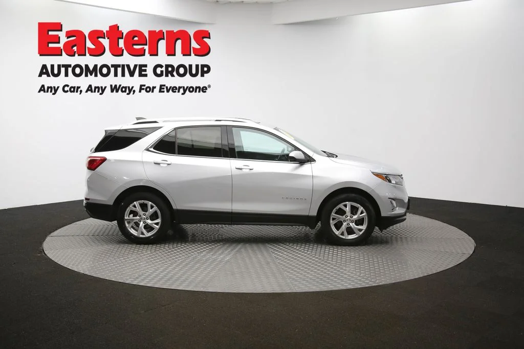 Used 2020 Silver Chevrolet LT image 45