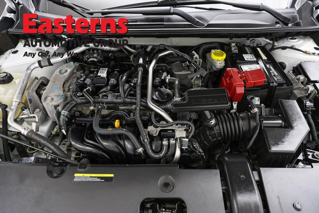 Used 2024 White Nissan S image 7