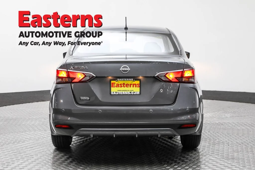 Used 2024 Gray Nissan 1.6 S image 6