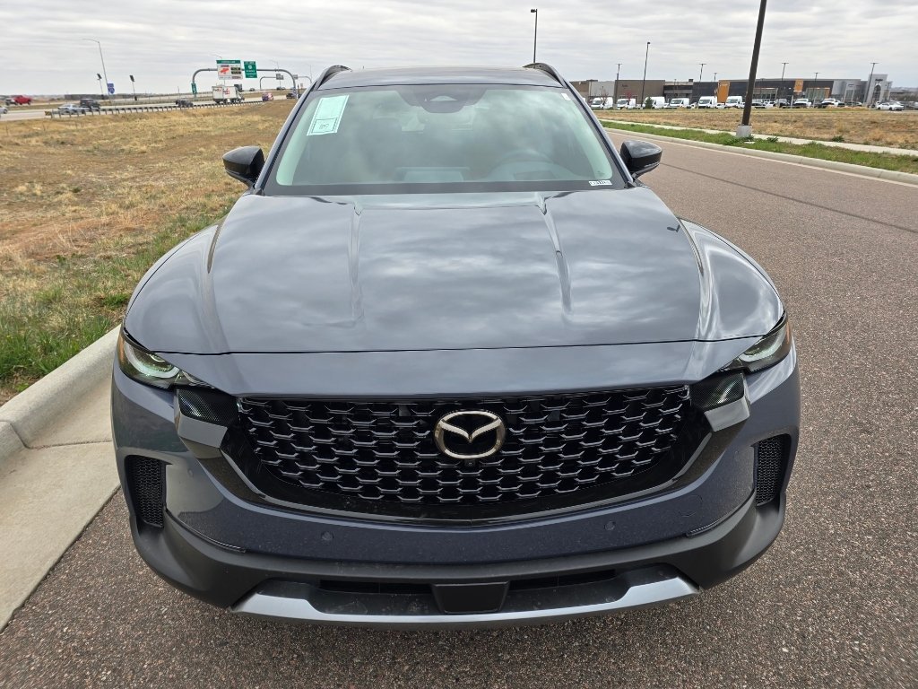 Used 2026 Polymetal Gray Metallic Mazda 2.5 Turbo Premium Plus image 8