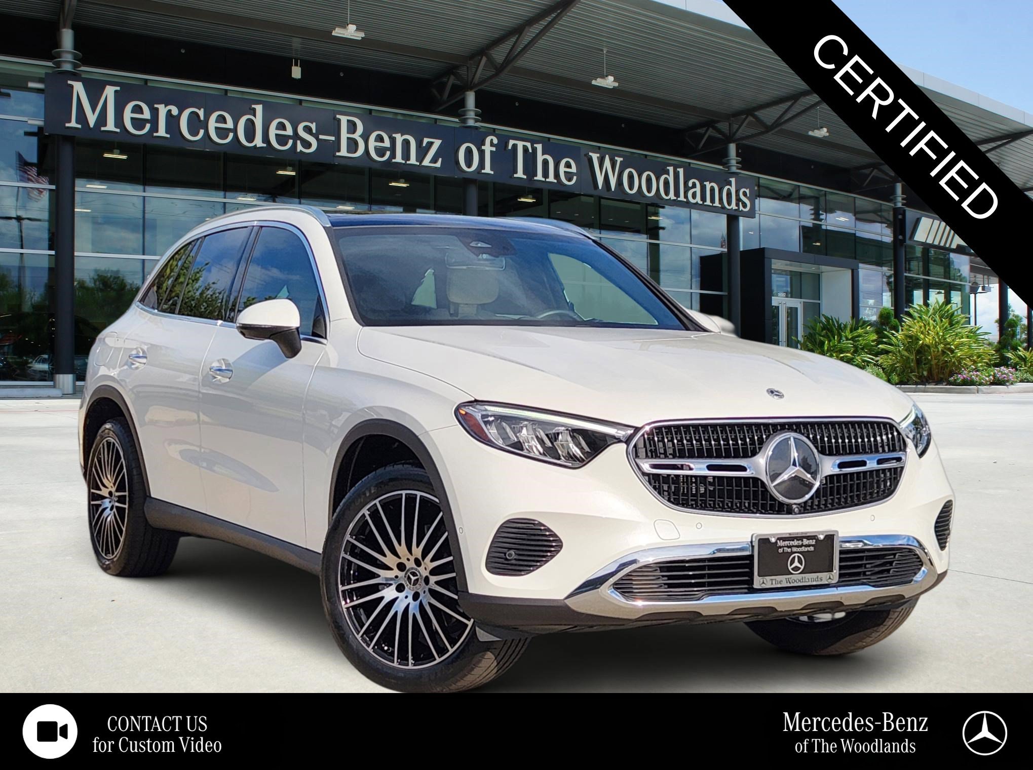 2024 Mercedes-Benz GLC