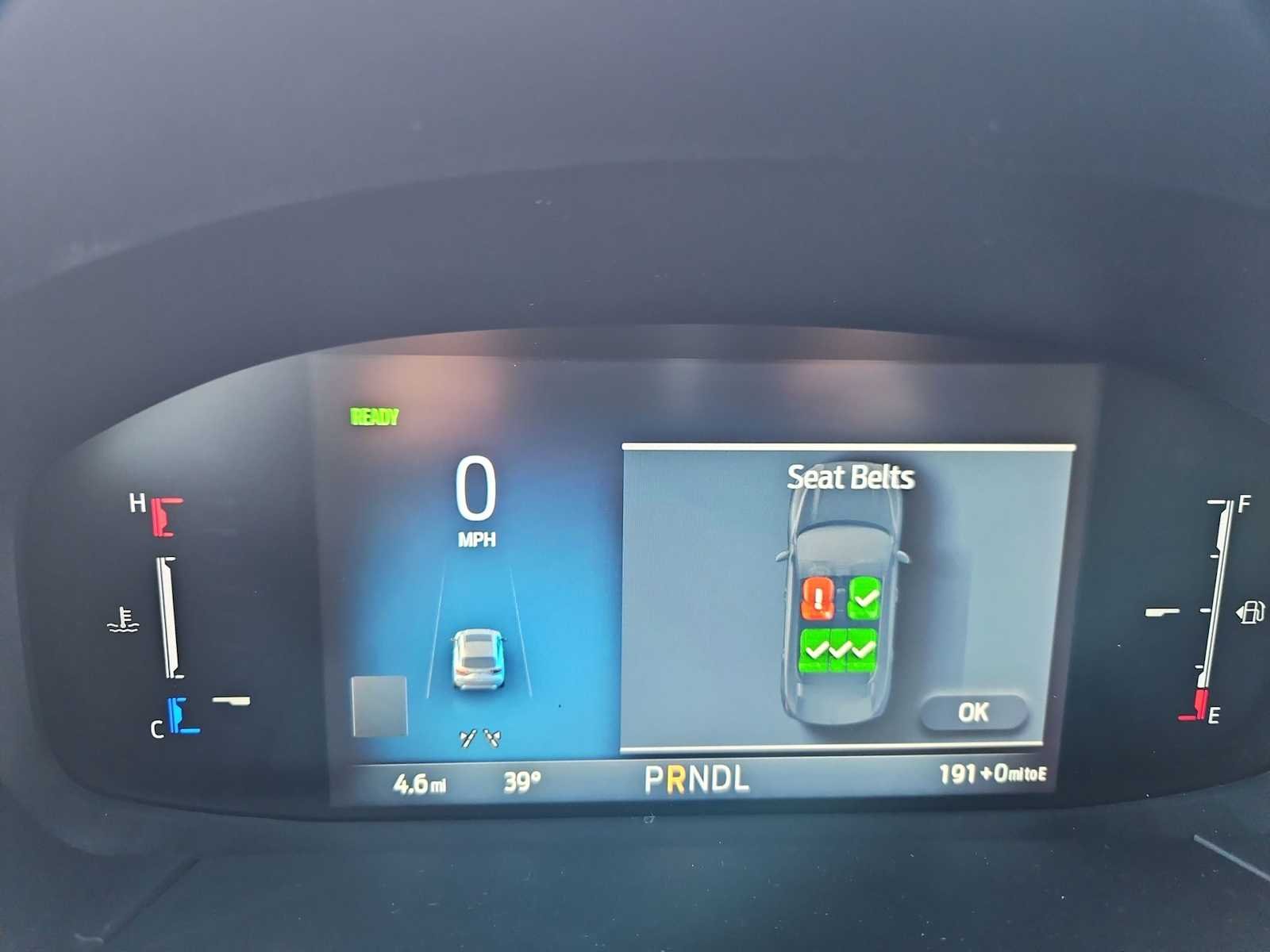 2025 Ford Escape Plug-in hybrid PHEV - Photo 21