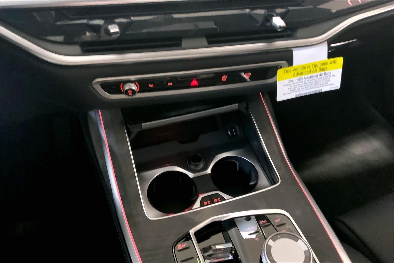 Used 2026 Aventurin Red Metallic BMW xDrive40i image 20