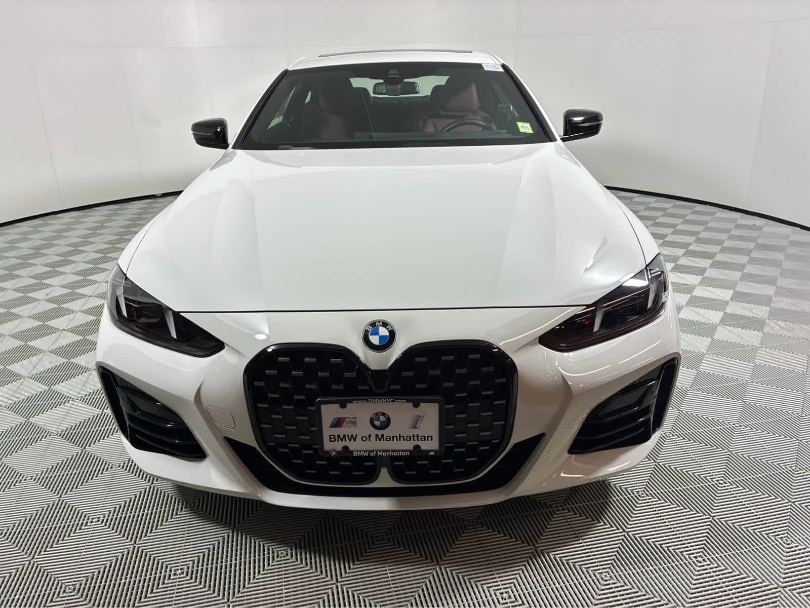 Used 2026 Alpine White BMW 430i xDrive image 6