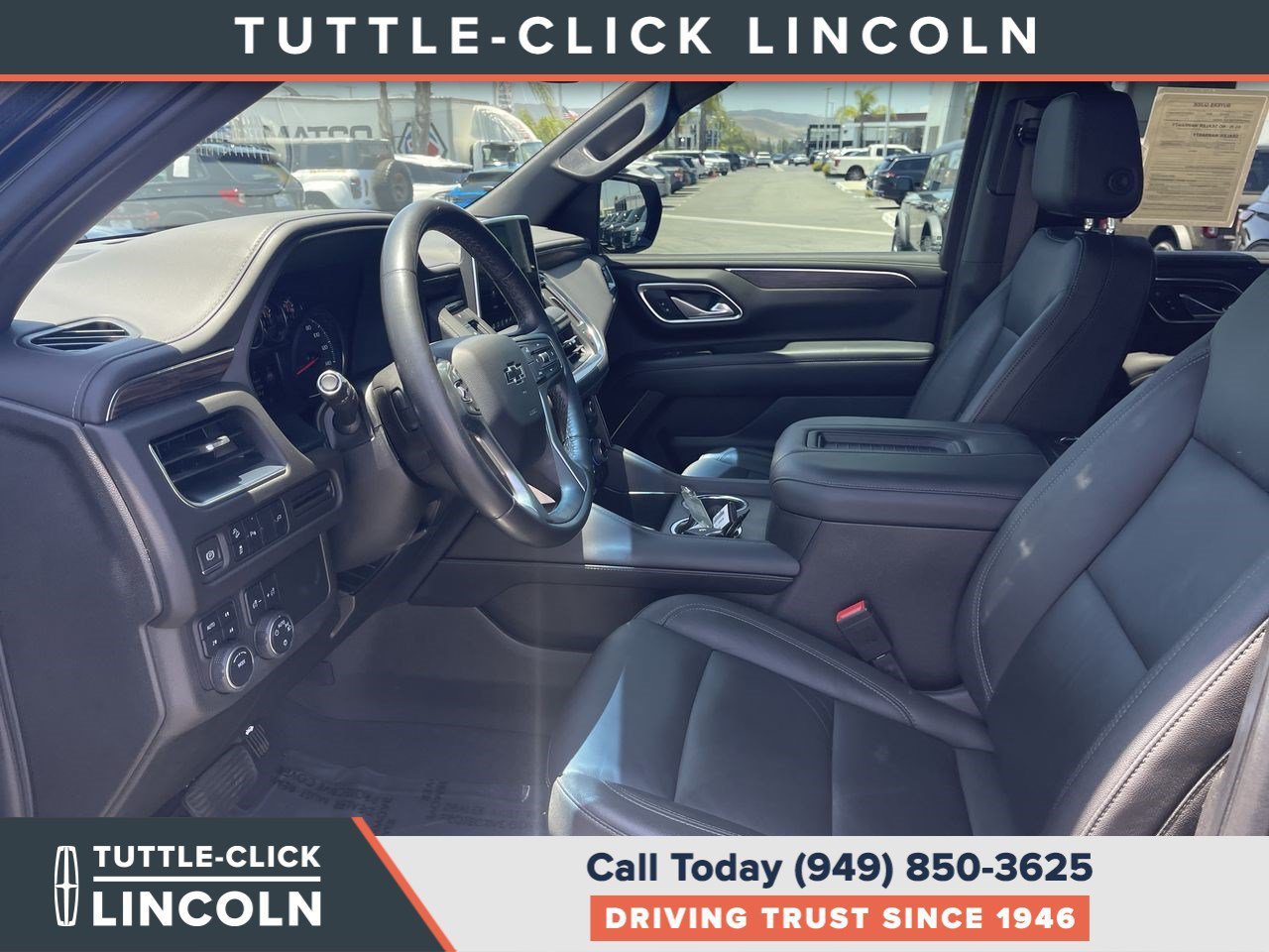 Used 2021 Black Chevrolet Z71 image 18