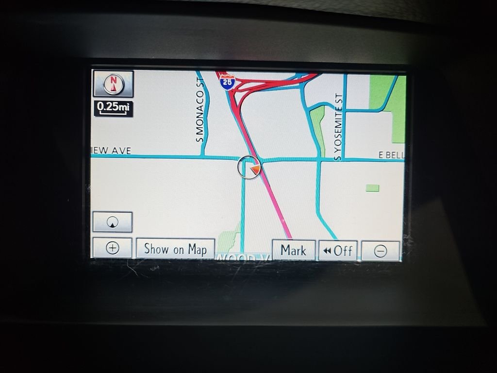 Used 2012 Black Lexus 350 image 25