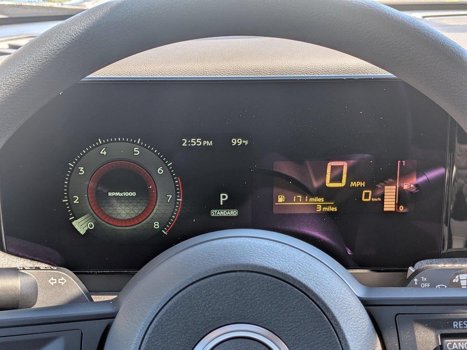New 2027 Canyon Bronze Metallic Nissan SV image 16