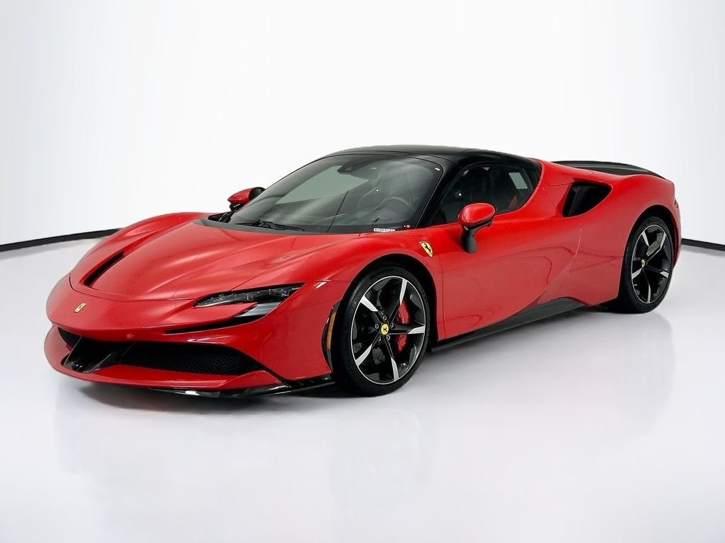 2023 Ferrari SF90 Base - Photo 9