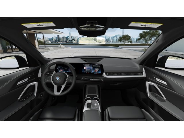 New 2027 Jet Black BMW X1 28i image 10