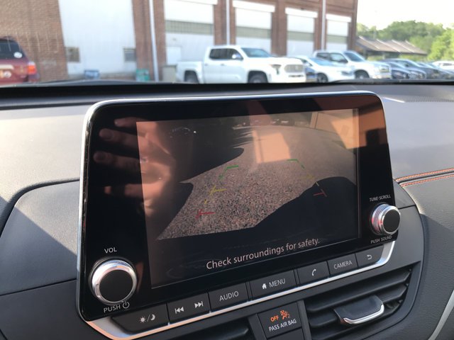 Certified Used 2019 Sunset Drift Chromaflair Nissan 2.5 SR image 18