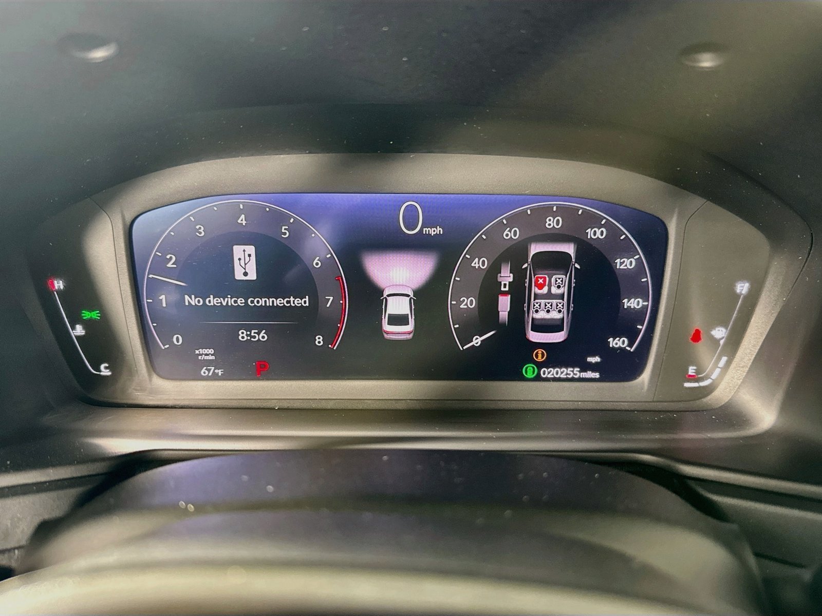 2024 Honda Accord EX - Photo 33