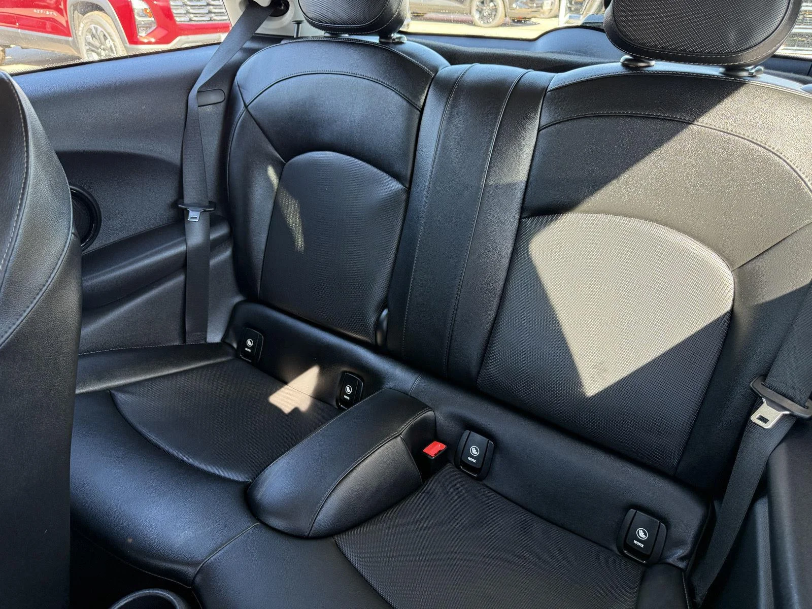 Used 2016 Electric Blue Metallic MINI HATCHBACK image 12