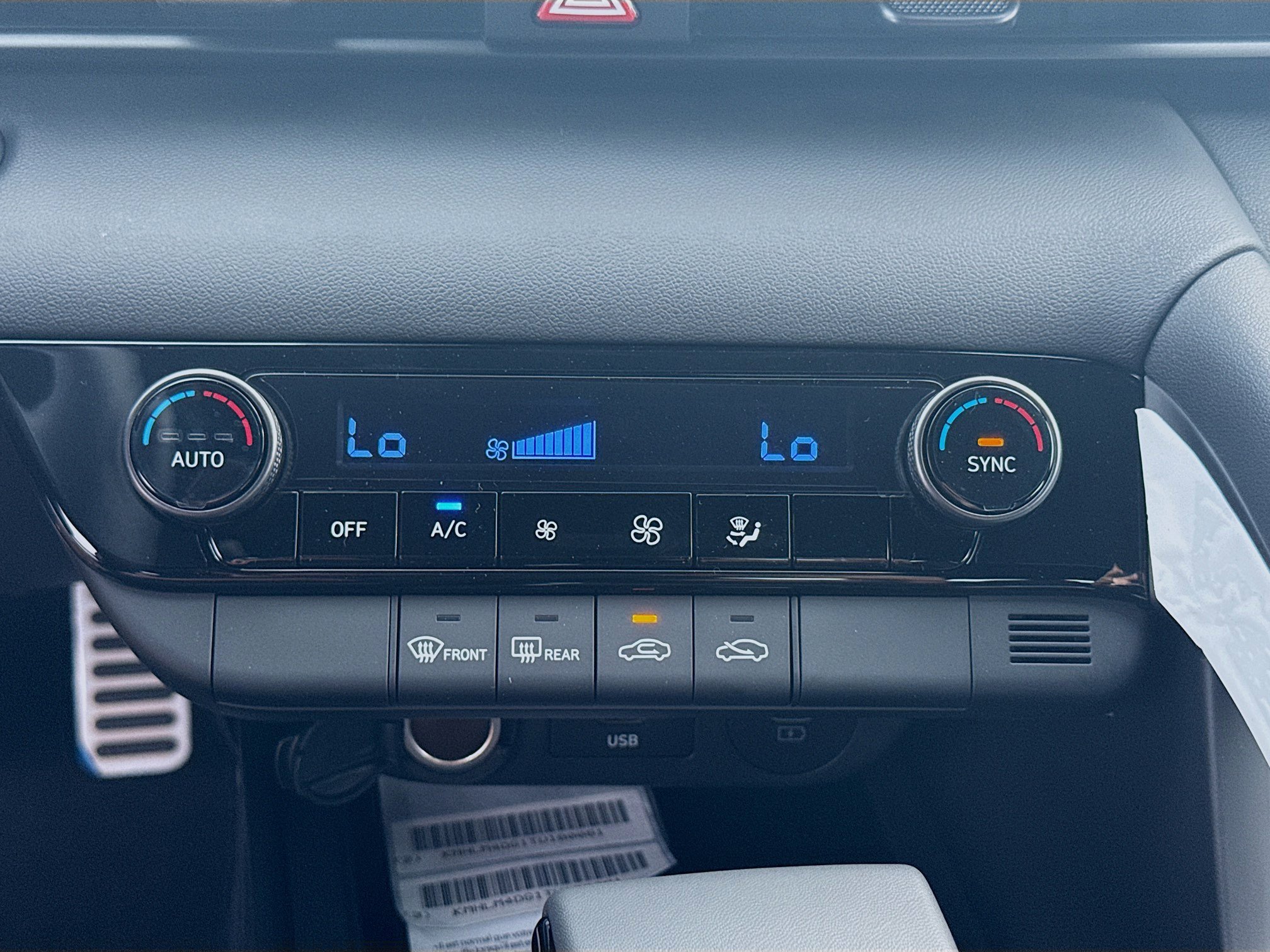 New 2026 Ecotronic Gray Hyundai SEL Sport image 36