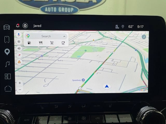 Certified Used 2023 Volcanic Red Tintcoat GMC AT4 image 4