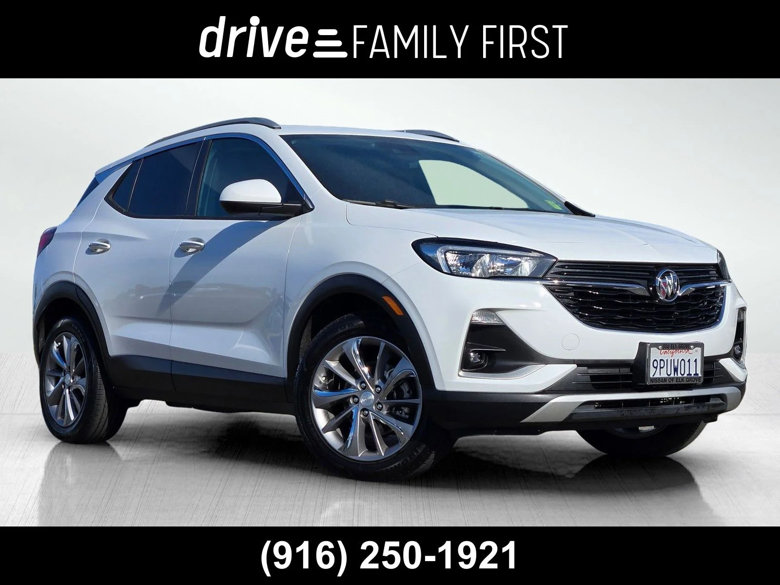2021 Buick Encore GX