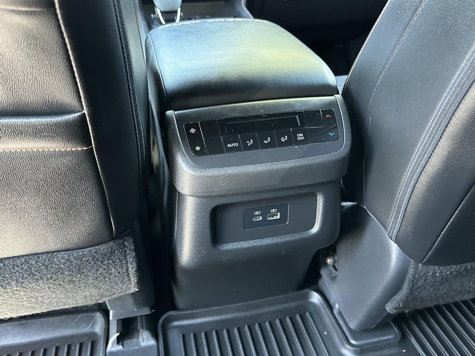 Used 2023 Black Nissan Rock Creek 4WD image 21