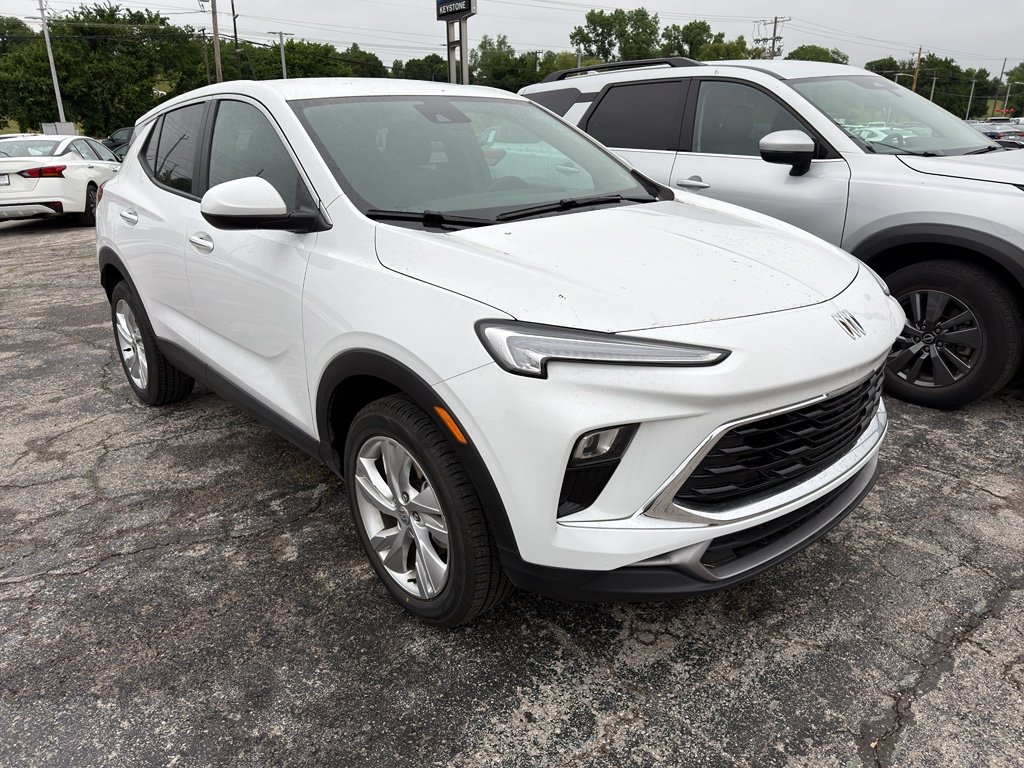 2025 Buick Encore GX Preferred AWD's photo