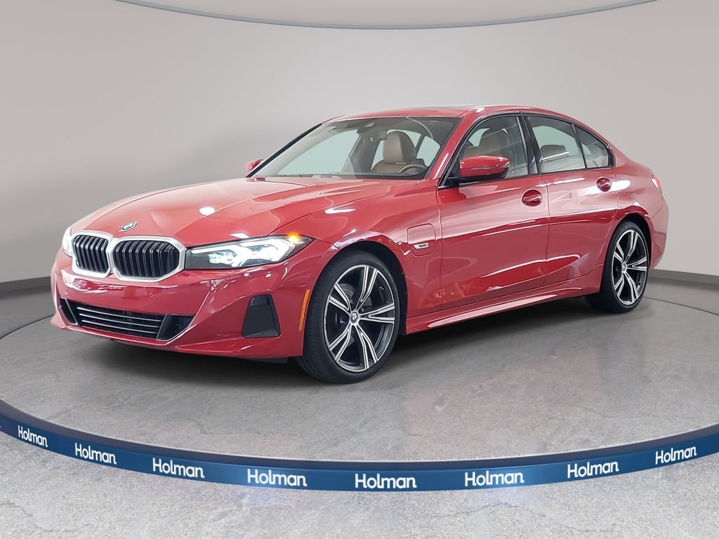 2023 BMW 3 Series 330e