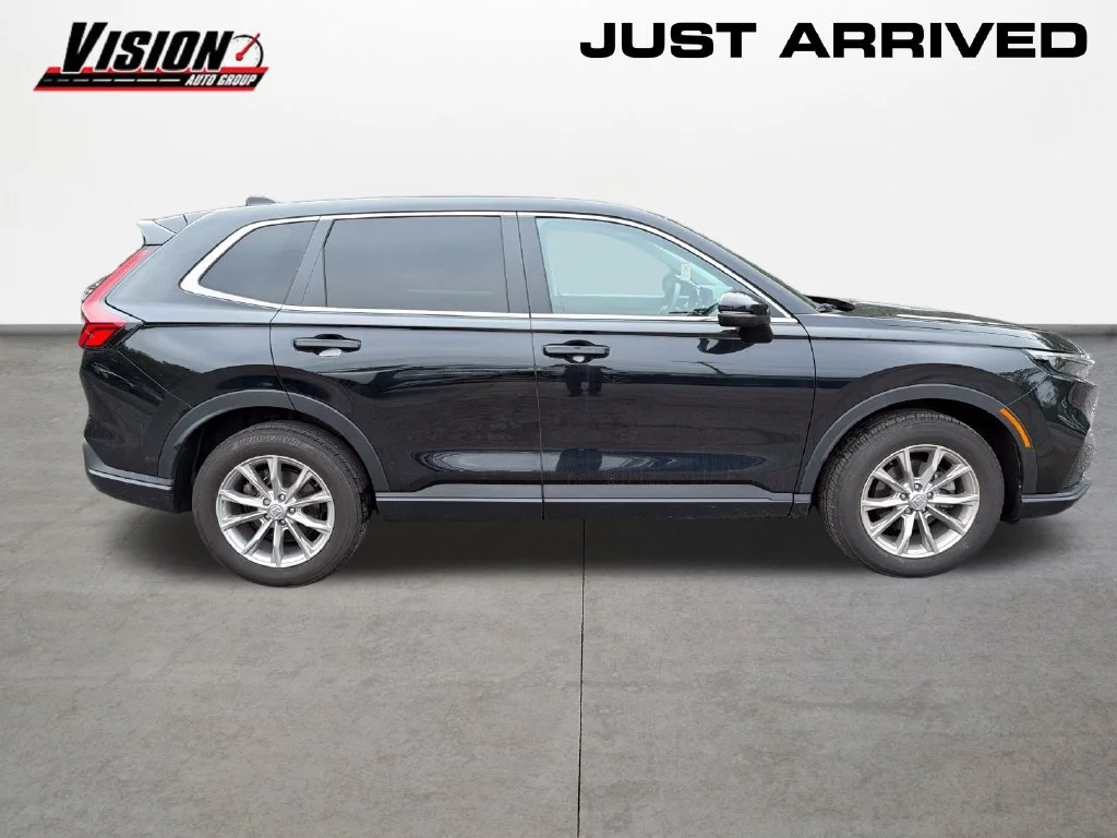 Used 2024 Black Honda EX image 4