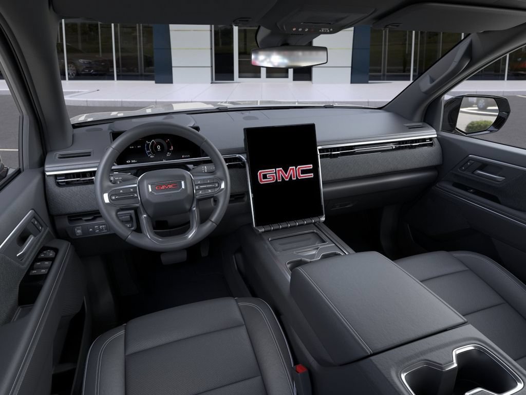 New 2026 Thunderstorm Gray GMC Elevation Standard Range image 15