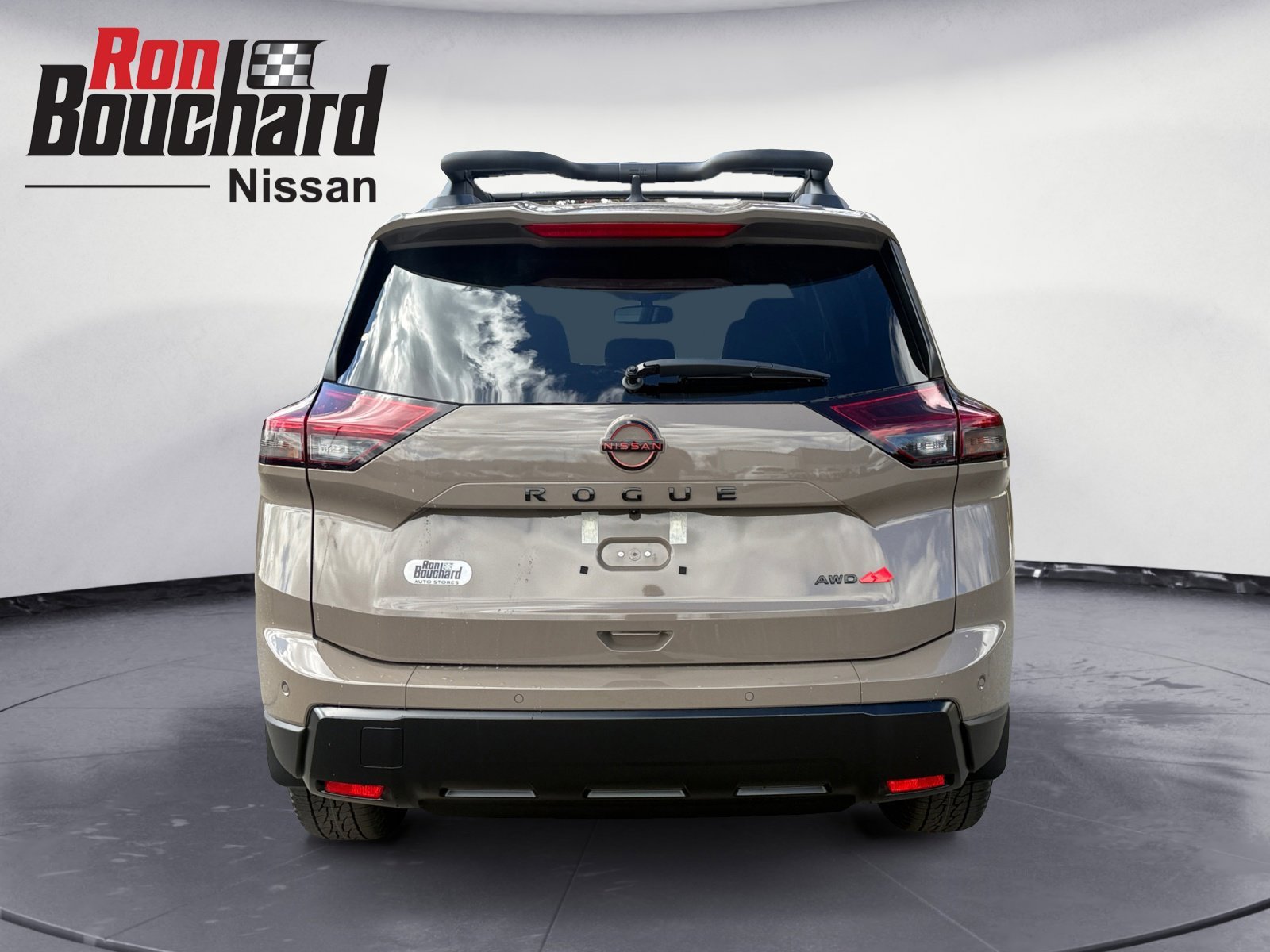 New 2026 Baja Storm Metallic Nissan Rock Creek® image 3