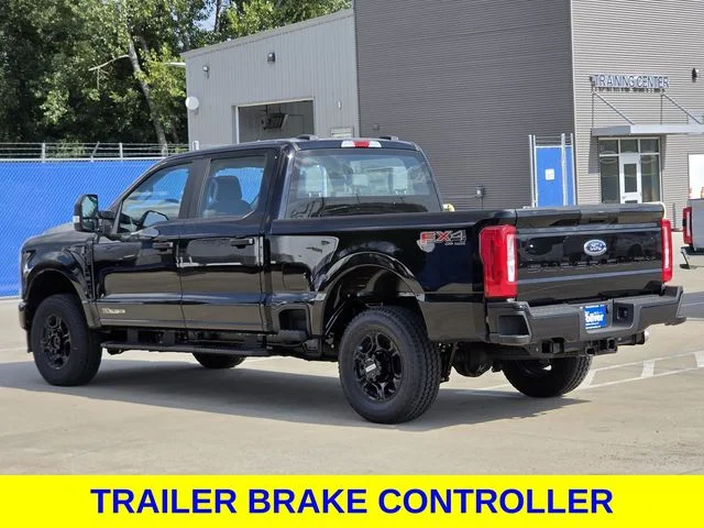 New 2026 Agate Black Metallic Ford F-250® XL image 7