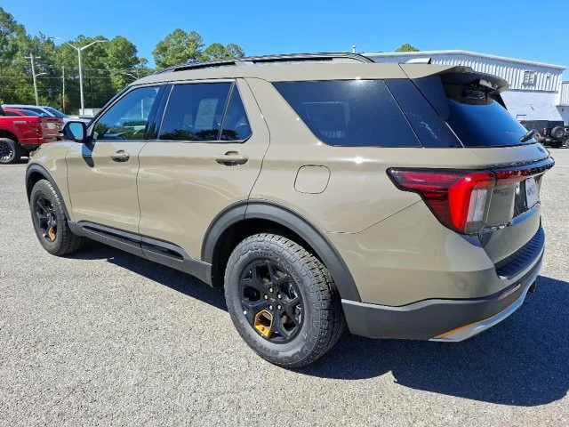 New 2026 Marsh Gray Ford Tremor® image 5