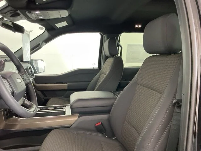 New 2026 Agate Black Metallic Ford STX image 13