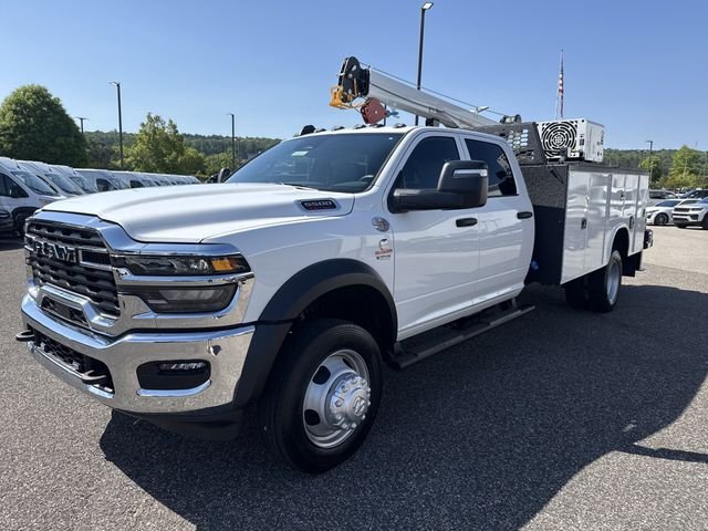 New 2026 White RAM Tradesman image 3