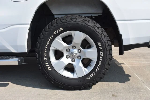 Used 2023 White Ram Big Horn/Lone Star image 8