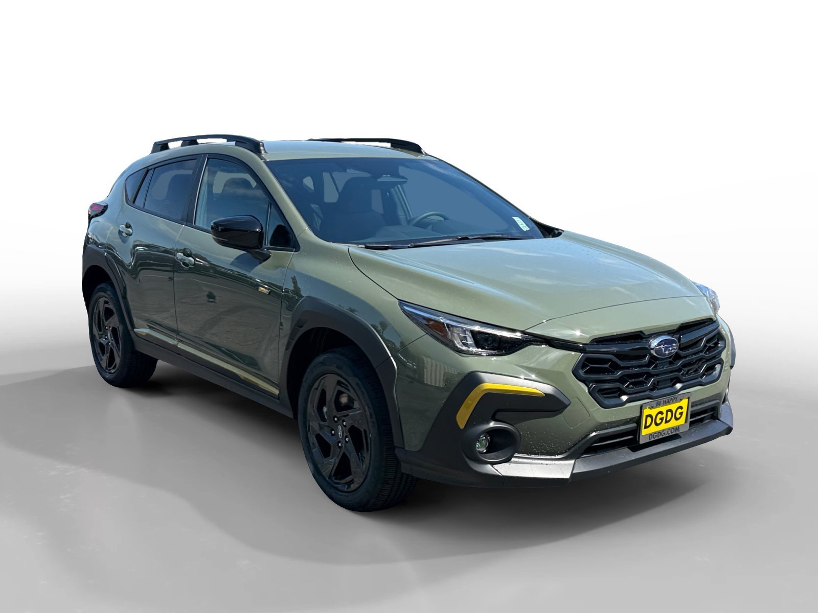 New 2026 Alpine Green Subaru Sport image 7