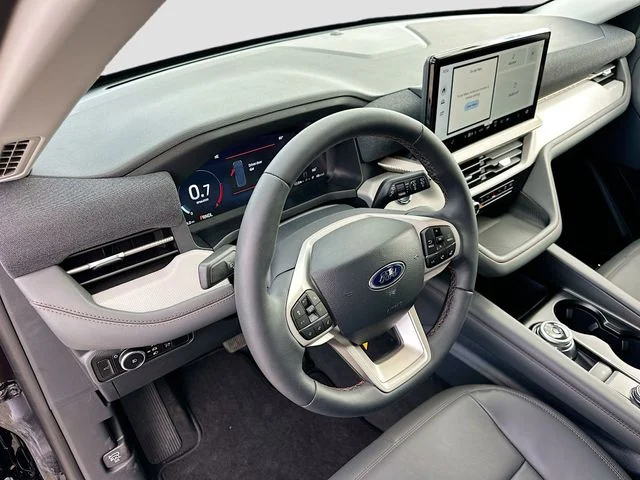 New 2026 Black Metallic Ford Active image 6