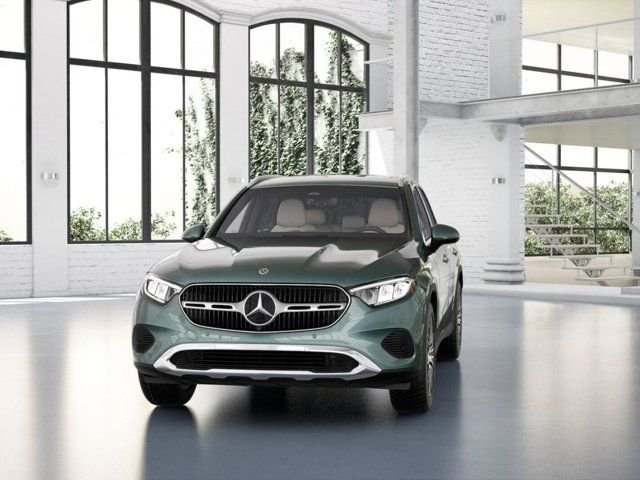New 2026 Silver Mercedes-Benz GLC 300 image 43