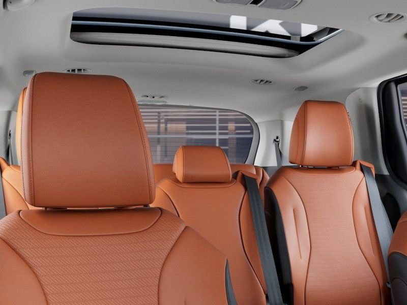 2025 Kia Carnival SX Prestige - Photo 27