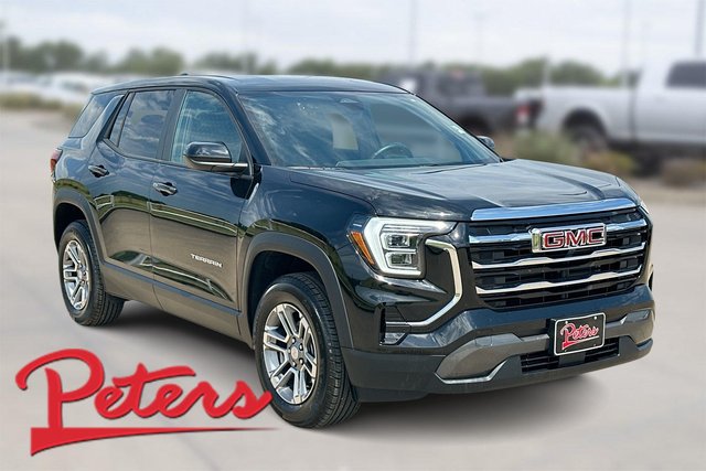2026 GMC Terrain FWD Elevation