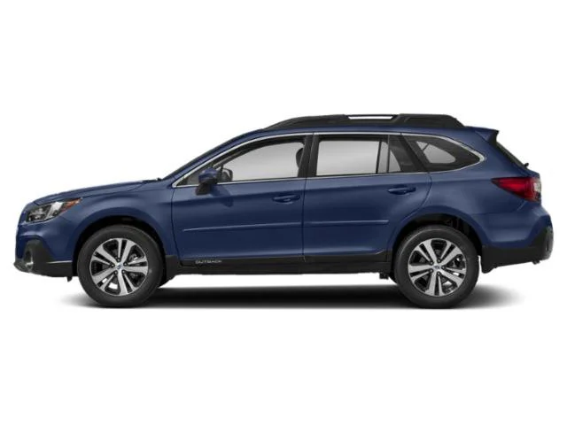 Used 2019 Abyss Blue Pearl Subaru Limited image 3