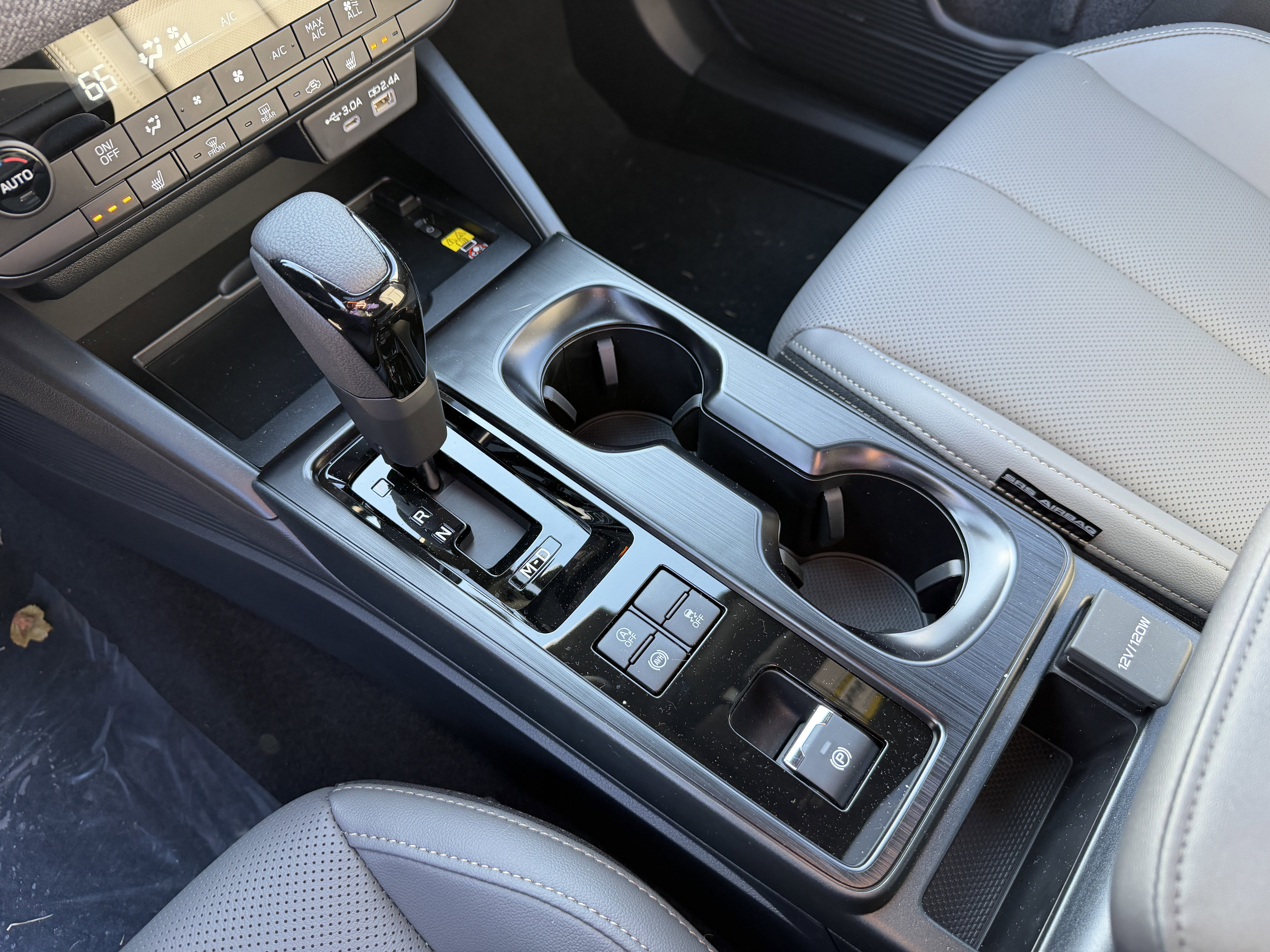 2026 Subaru Outback Limited - Photo 24