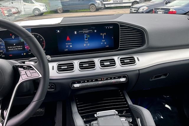New 2026 Black Mercedes-Benz GLE 350 image 7