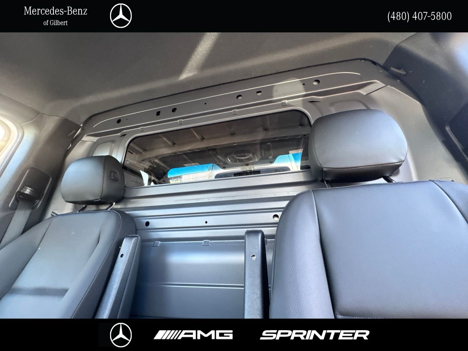 New 2026 Arctic White Mercedes-Benz Cargo 144 WB image 20