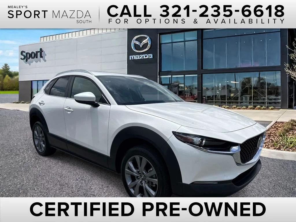 2025 Mazda CX-30 Preferred AWD's photo