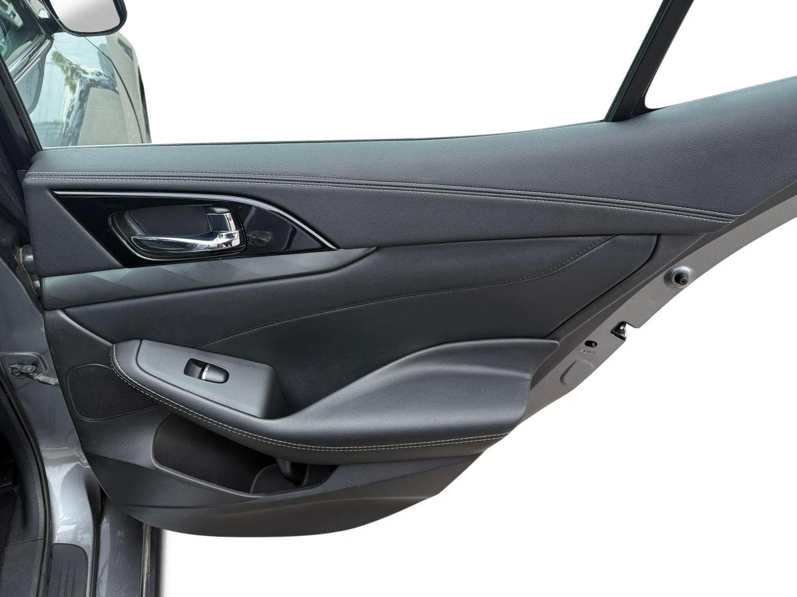 Used 2023 GRAY NISSAN SL SEDAN image 24