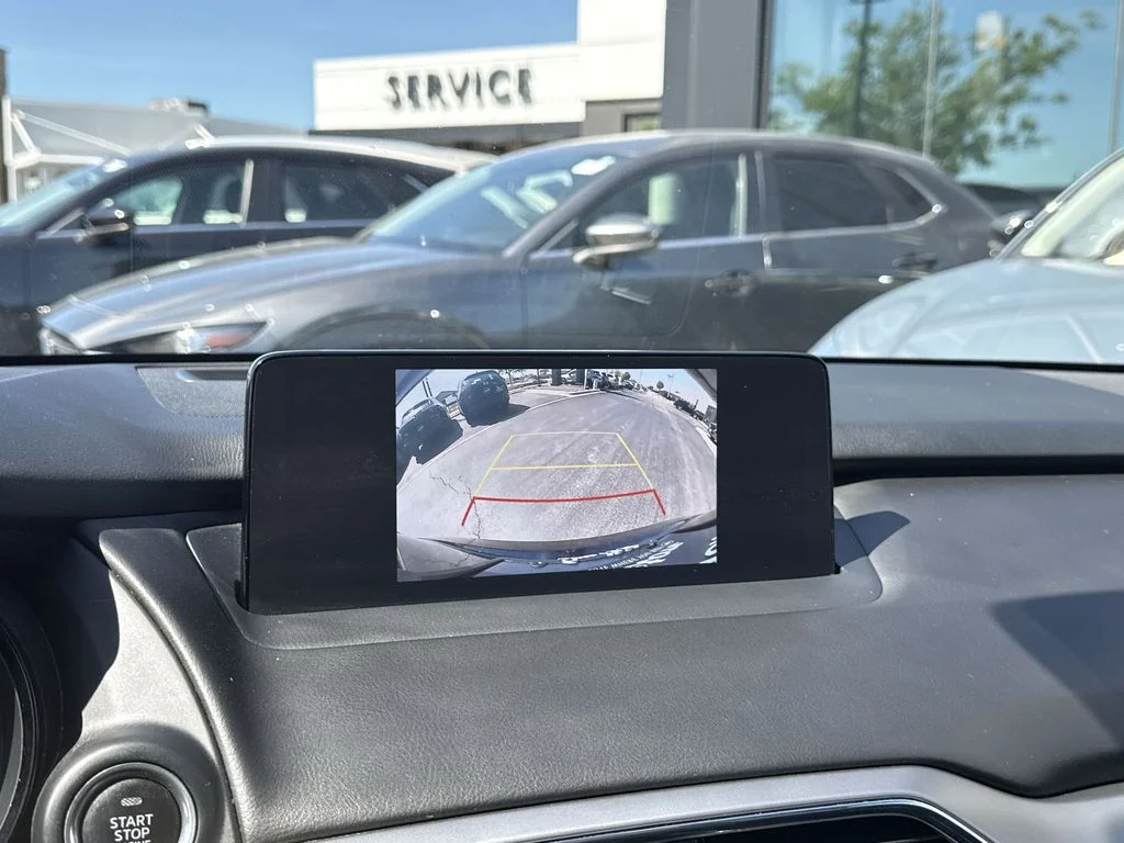 Used 2023 Blue Mazda Touring image 17