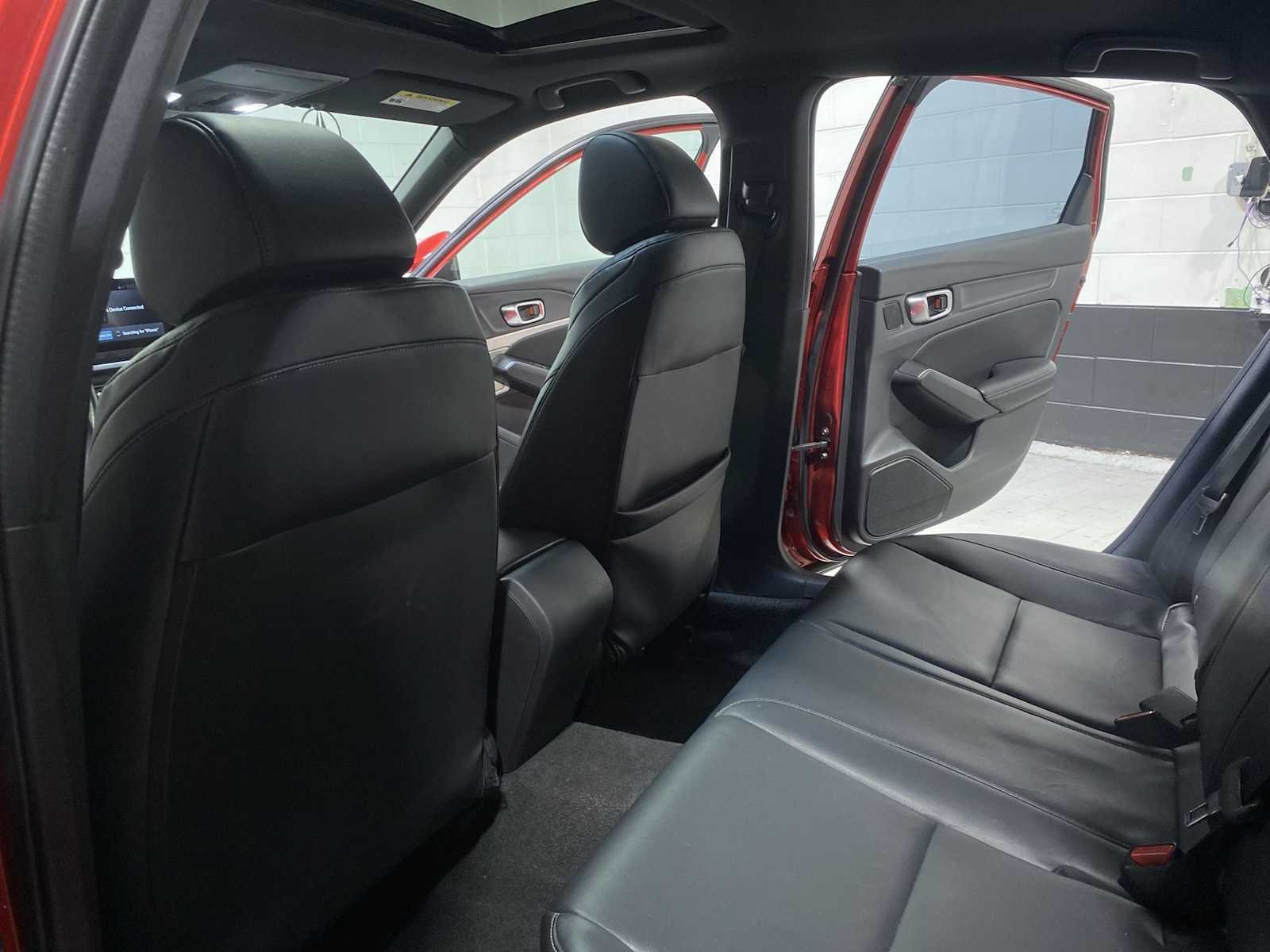 Certified Used 2023 Performance Red Pearl Acura w/A-Spec Package image 12