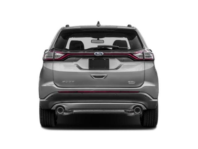 Used 2015 Black Ford SEL image 5